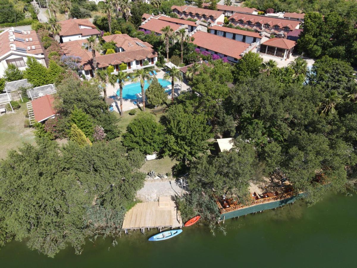Dalyan Yunus Hotel 무글라 외부 사진