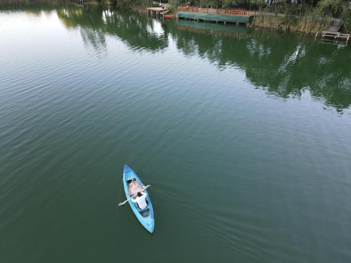 Dalyan Yunus Hotel 무글라 외부 사진