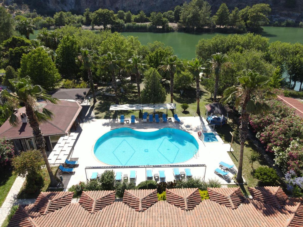 Dalyan Yunus Hotel 무글라 외부 사진