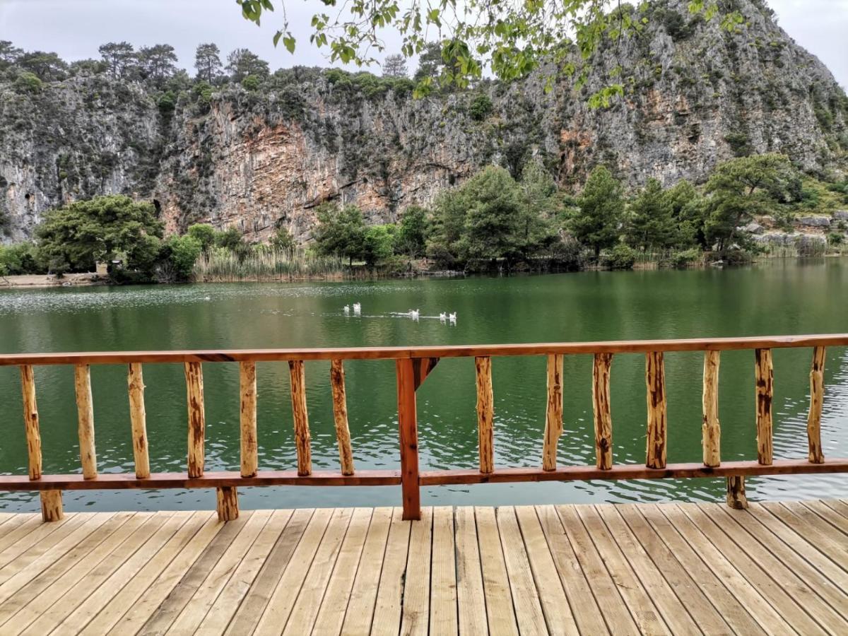 Dalyan Yunus Hotel 무글라 외부 사진