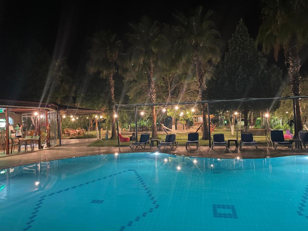 Dalyan Yunus Hotel 무글라 외부 사진