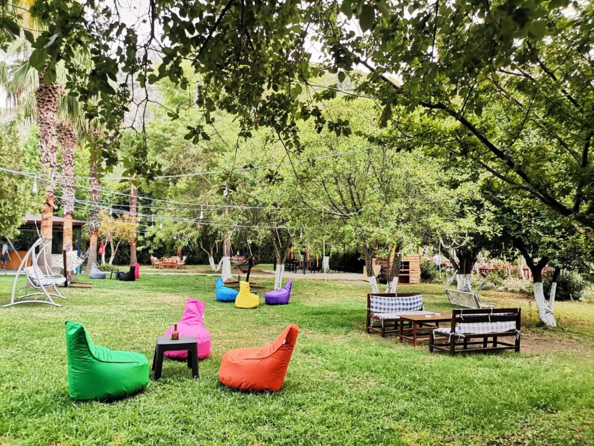 Dalyan Yunus Hotel 무글라 외부 사진