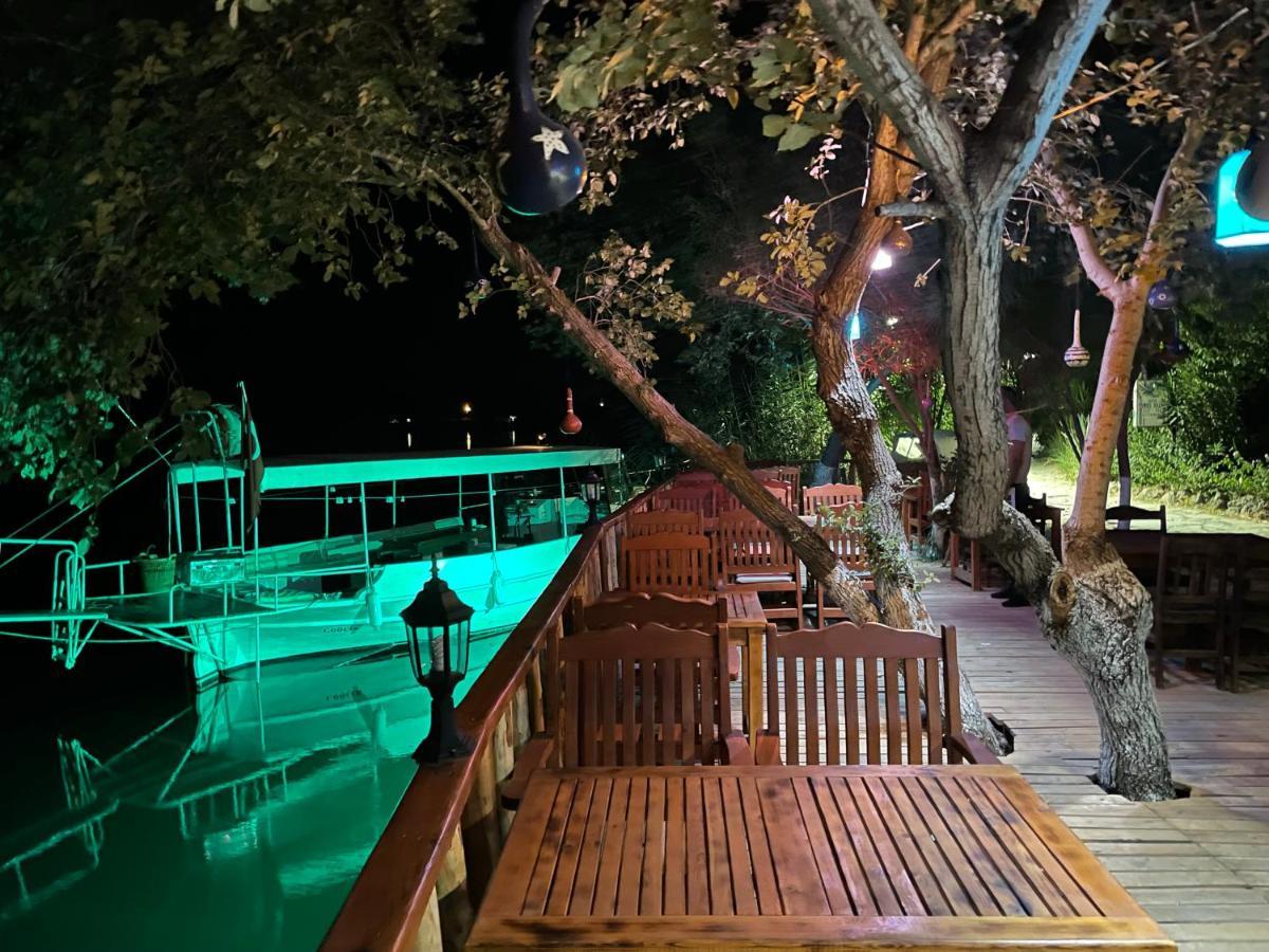 Dalyan Yunus Hotel 무글라 외부 사진