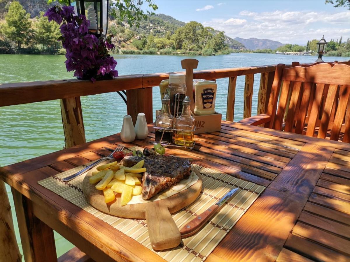 Dalyan Yunus Hotel 무글라 외부 사진