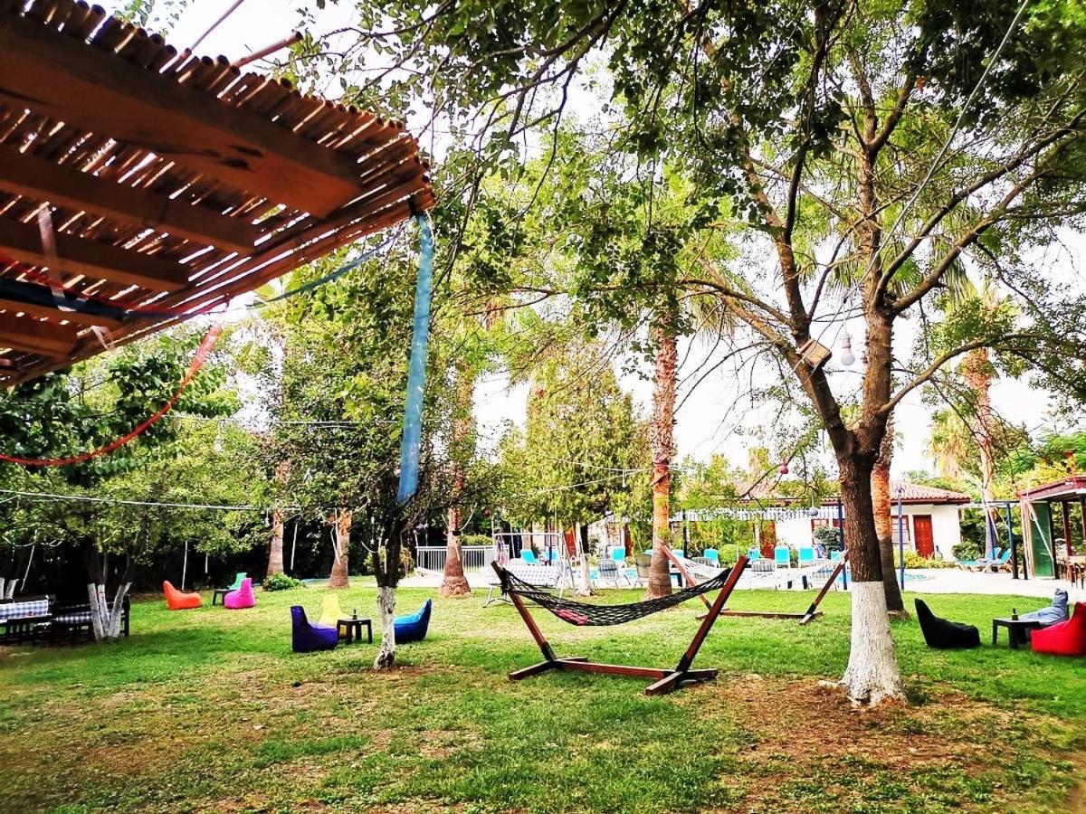 Dalyan Yunus Hotel 무글라 외부 사진
