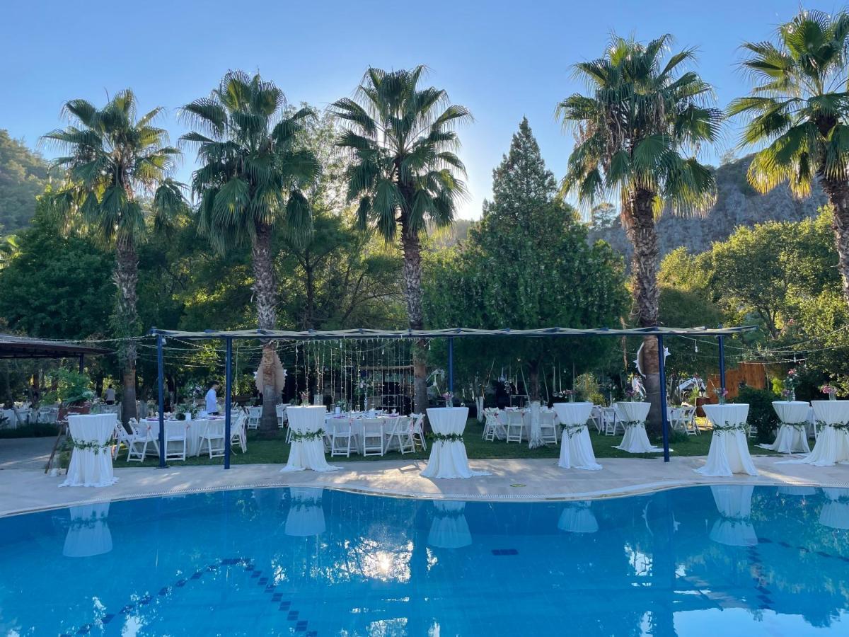Dalyan Yunus Hotel 무글라 외부 사진