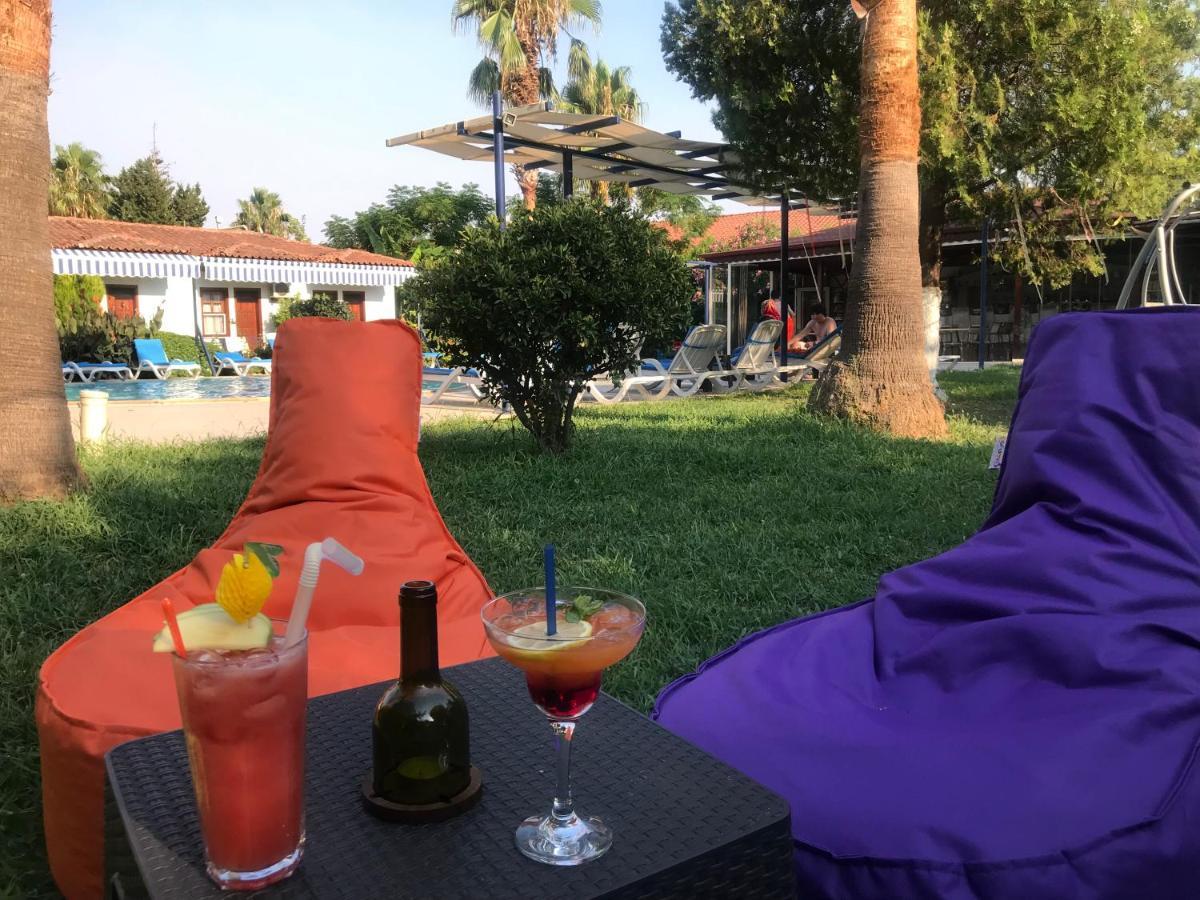 Dalyan Yunus Hotel 무글라 외부 사진