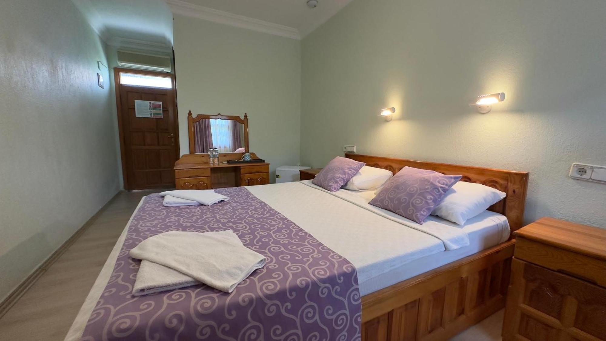 Dalyan Yunus Hotel 무글라 외부 사진
