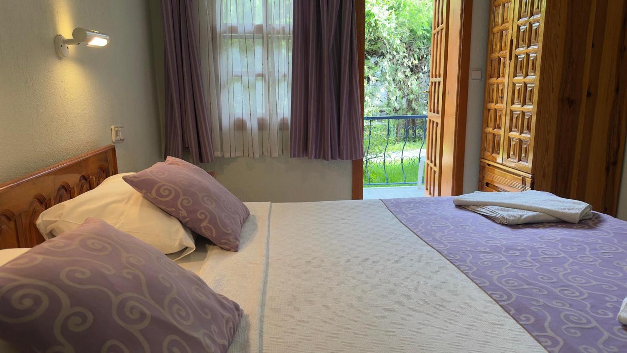 Dalyan Yunus Hotel 무글라 외부 사진