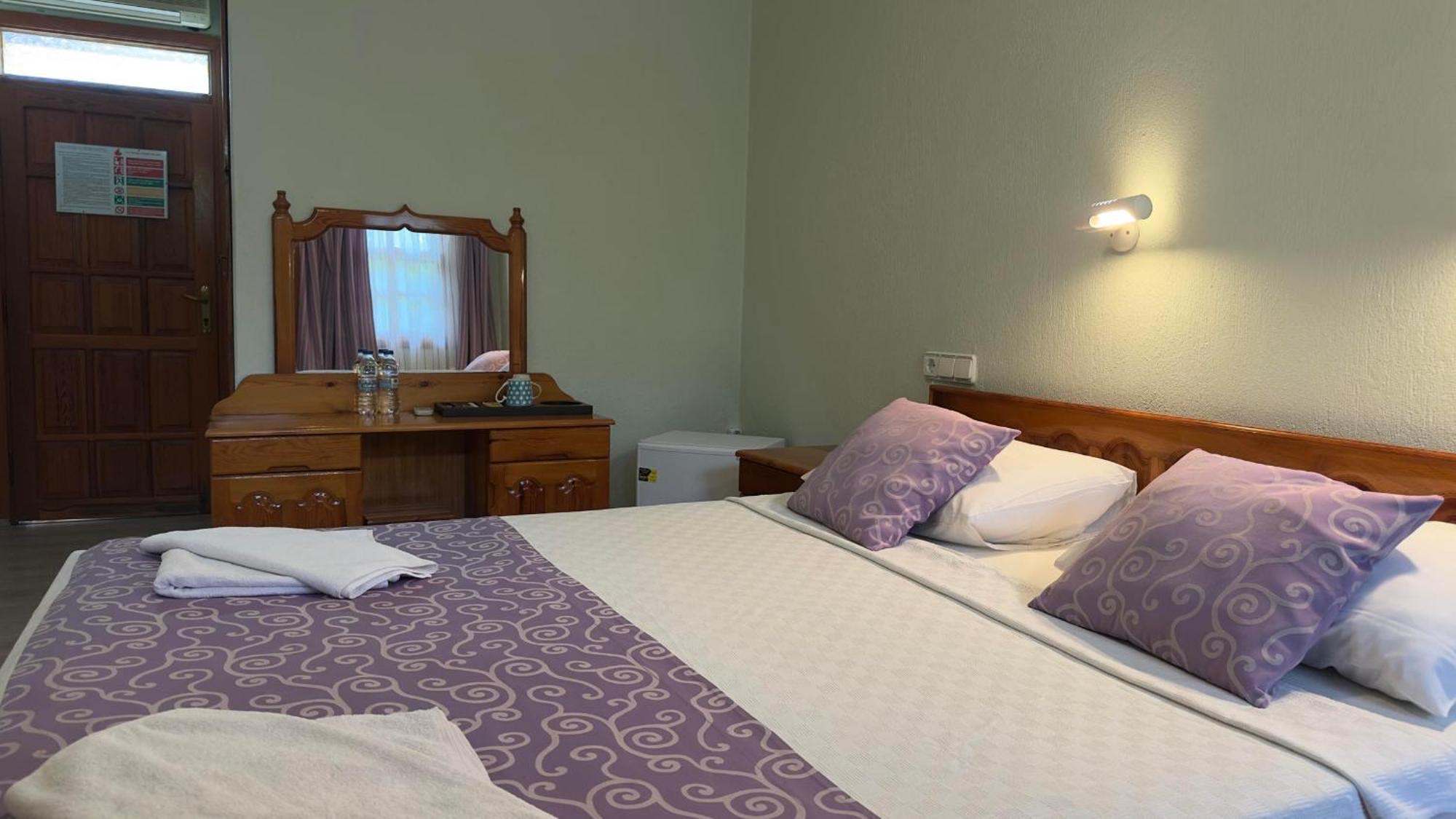 Dalyan Yunus Hotel 무글라 외부 사진