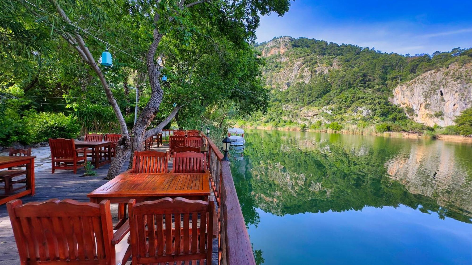 Dalyan Yunus Hotel 무글라 외부 사진