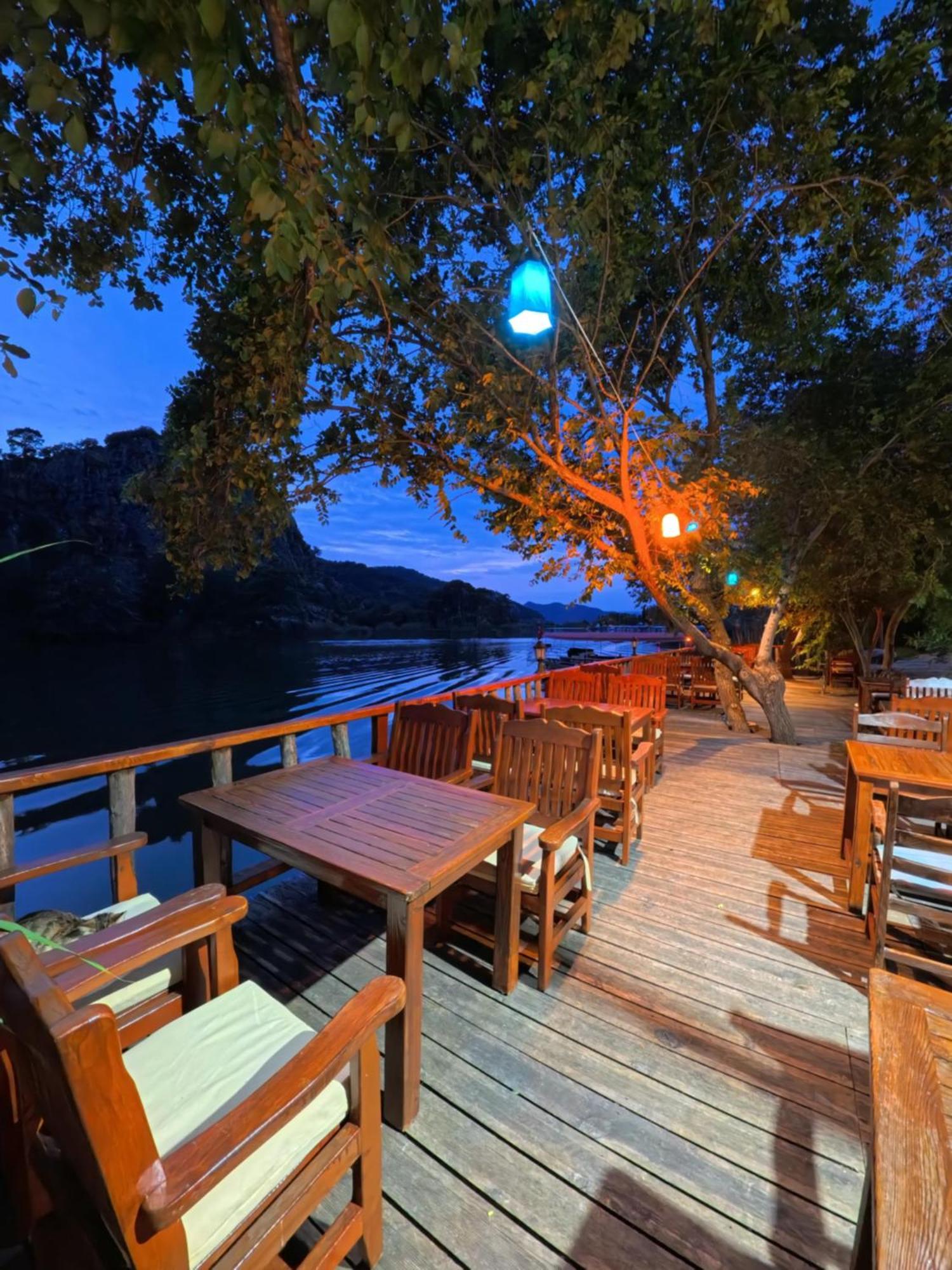 Dalyan Yunus Hotel 무글라 외부 사진