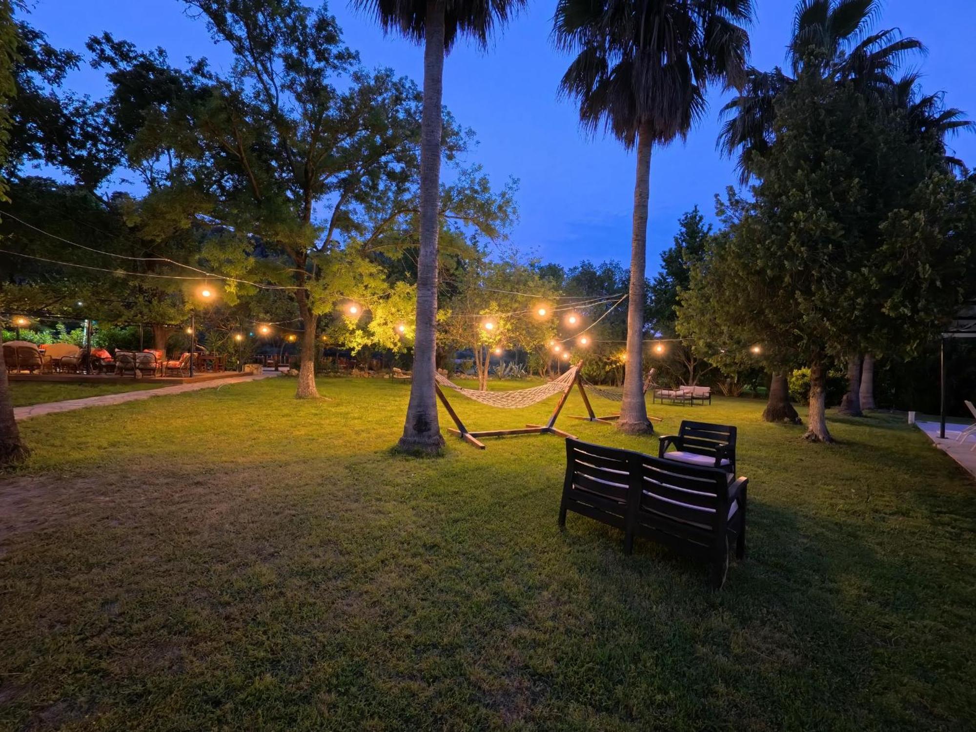Dalyan Yunus Hotel 무글라 외부 사진