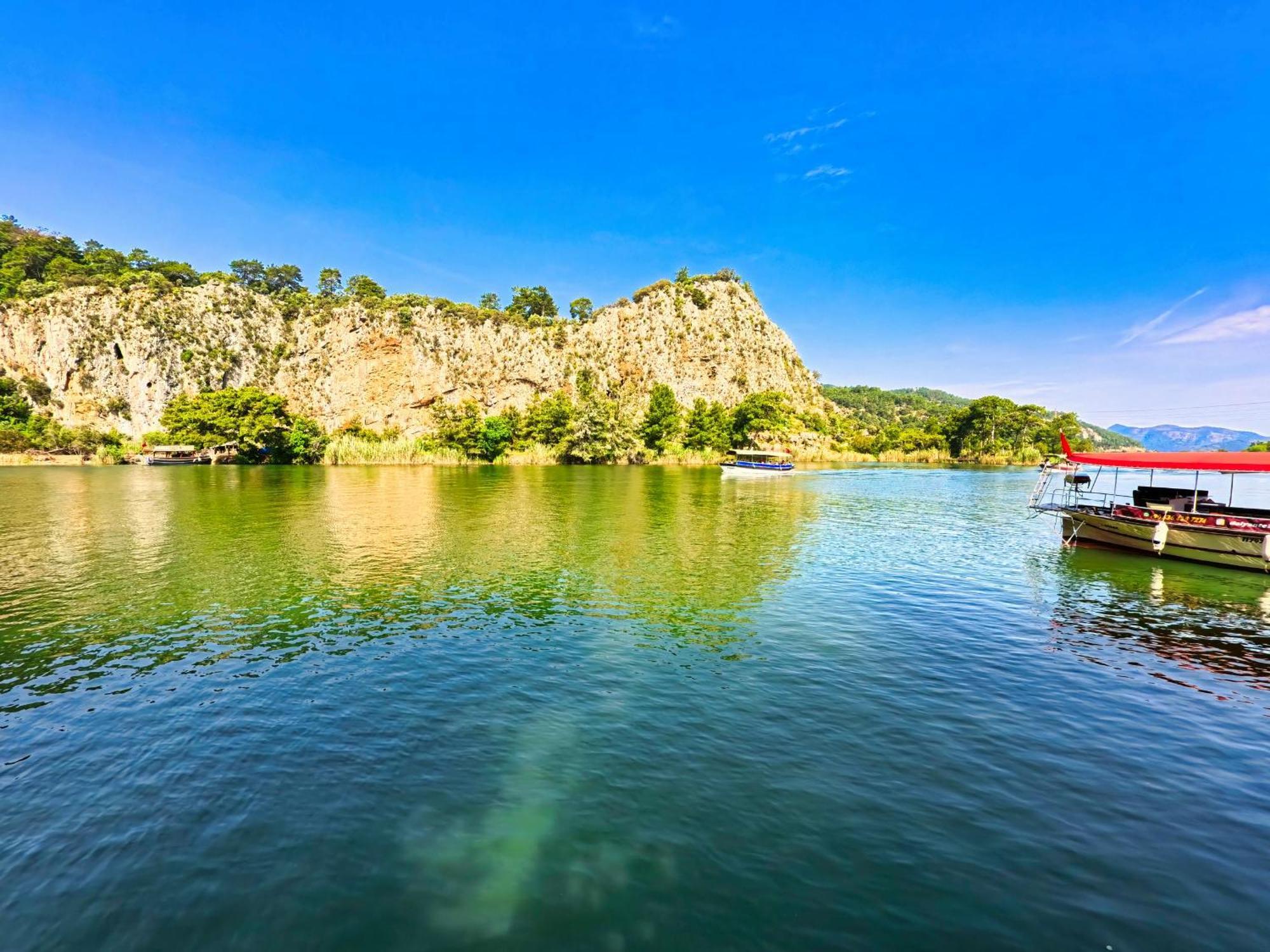 Dalyan Yunus Hotel 무글라 외부 사진