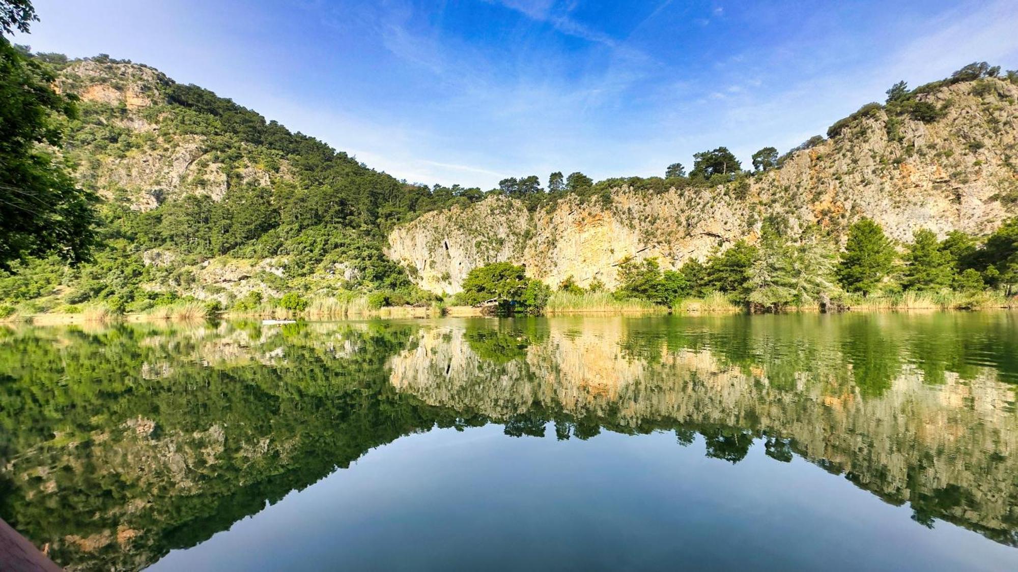 Dalyan Yunus Hotel 무글라 외부 사진