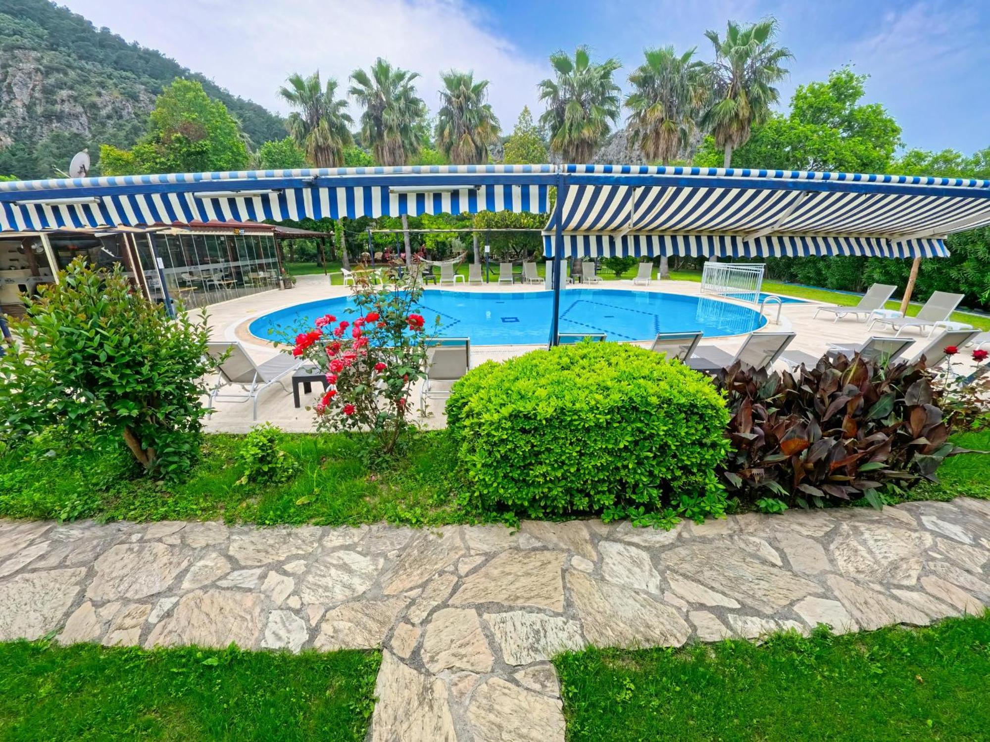 Dalyan Yunus Hotel 무글라 외부 사진