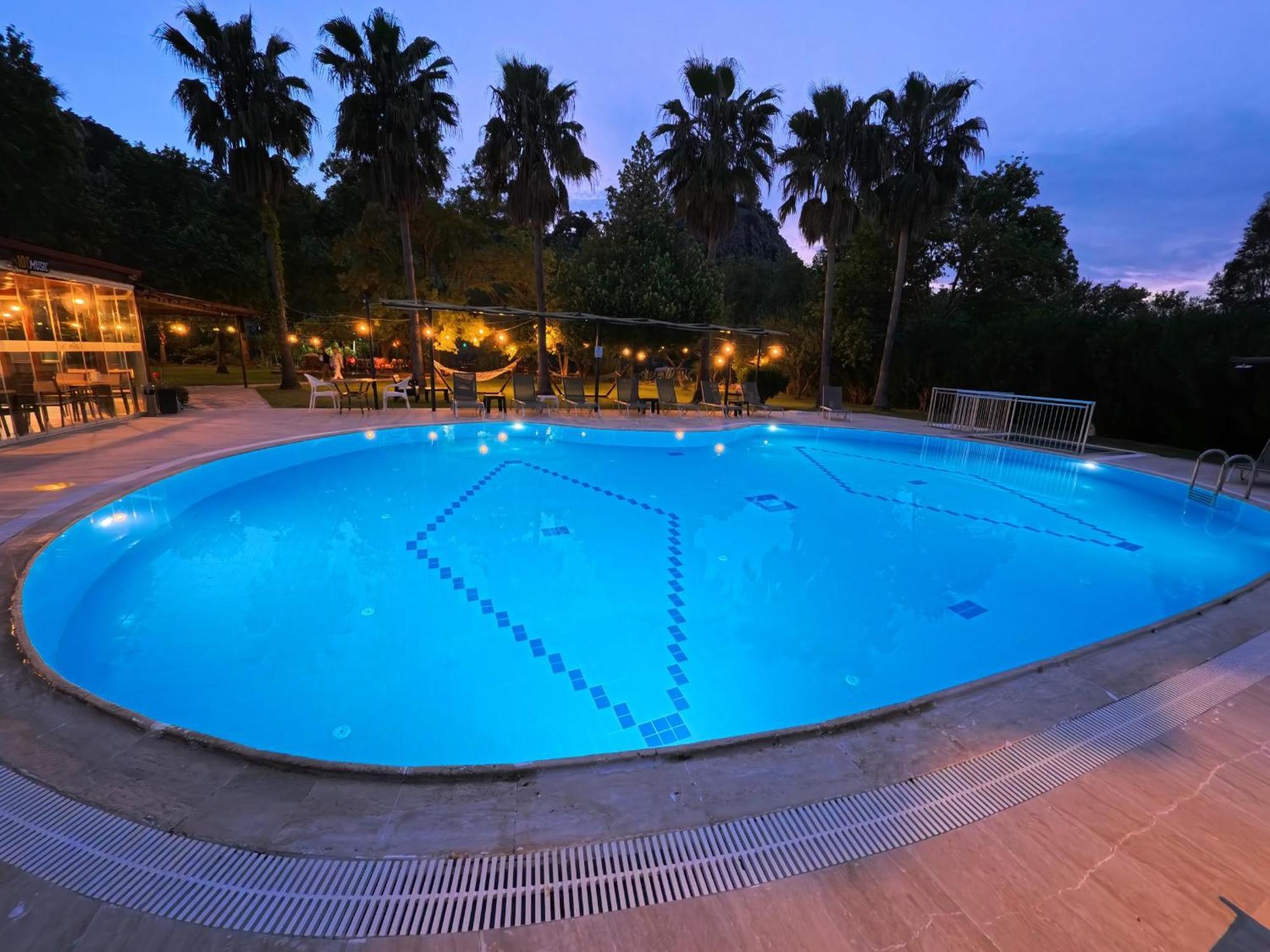 Dalyan Yunus Hotel 무글라 외부 사진