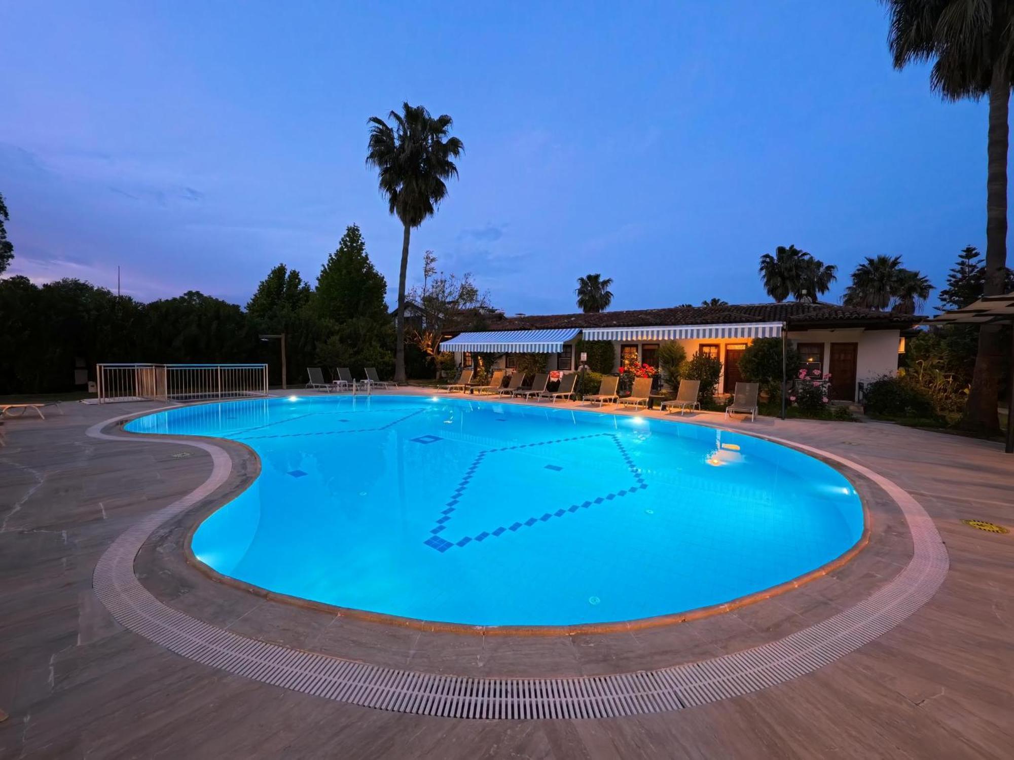 Dalyan Yunus Hotel 무글라 외부 사진
