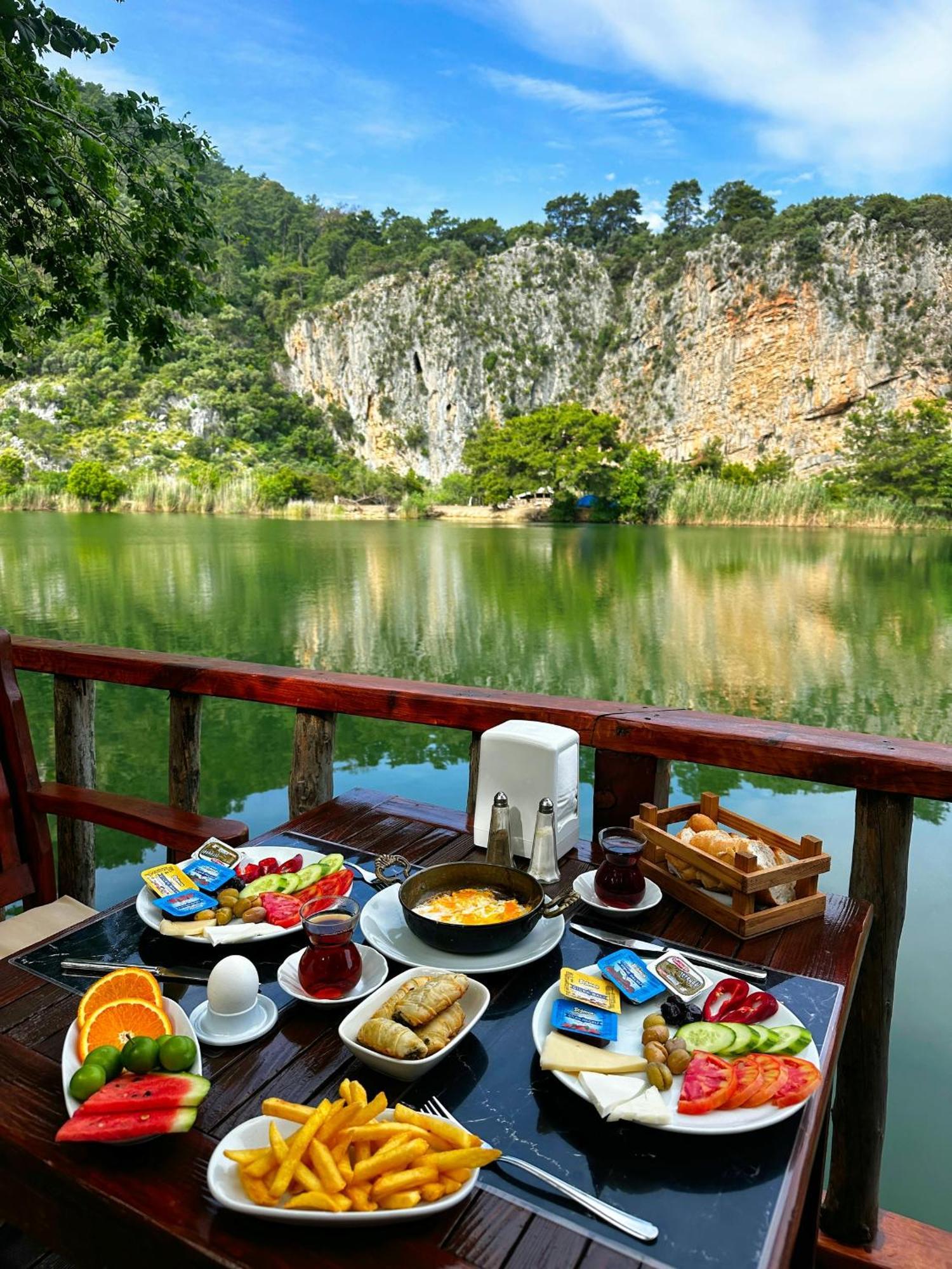 Dalyan Yunus Hotel 무글라 외부 사진