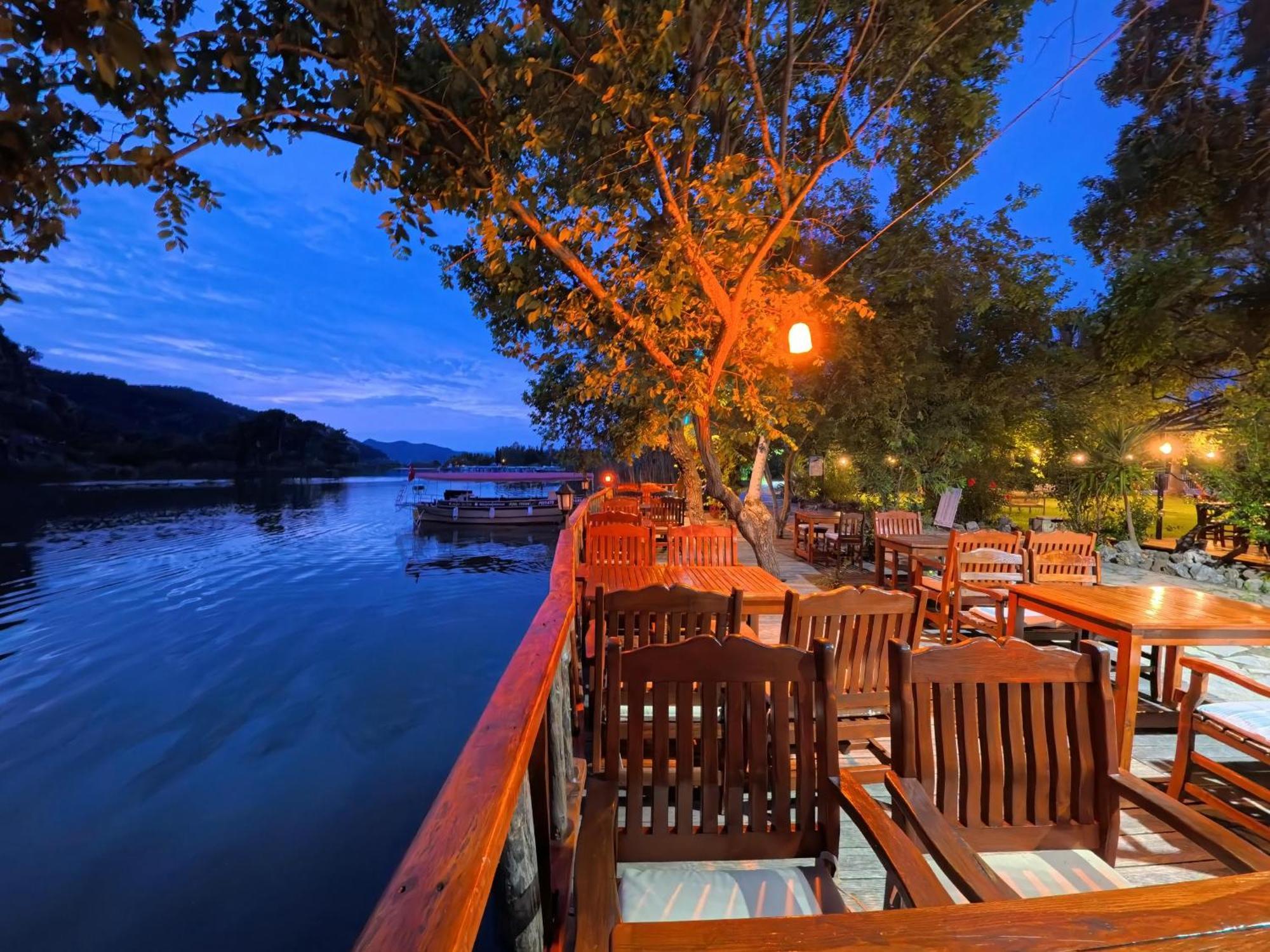 Dalyan Yunus Hotel 무글라 외부 사진