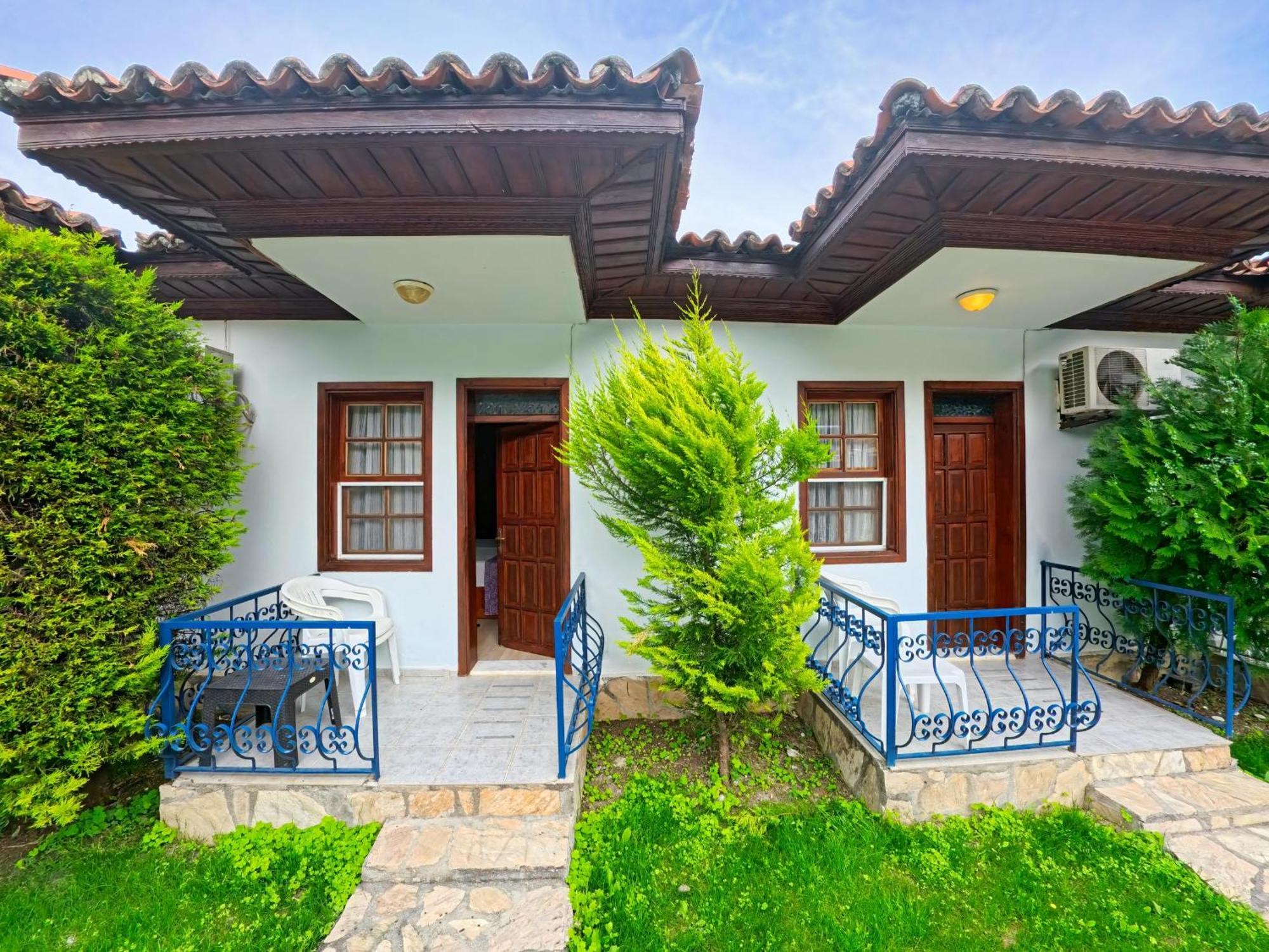 Dalyan Yunus Hotel 무글라 외부 사진