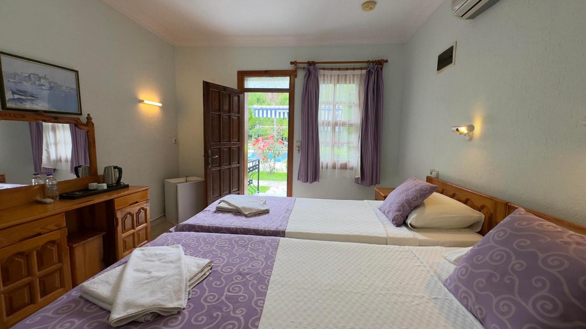 Dalyan Yunus Hotel 무글라 외부 사진