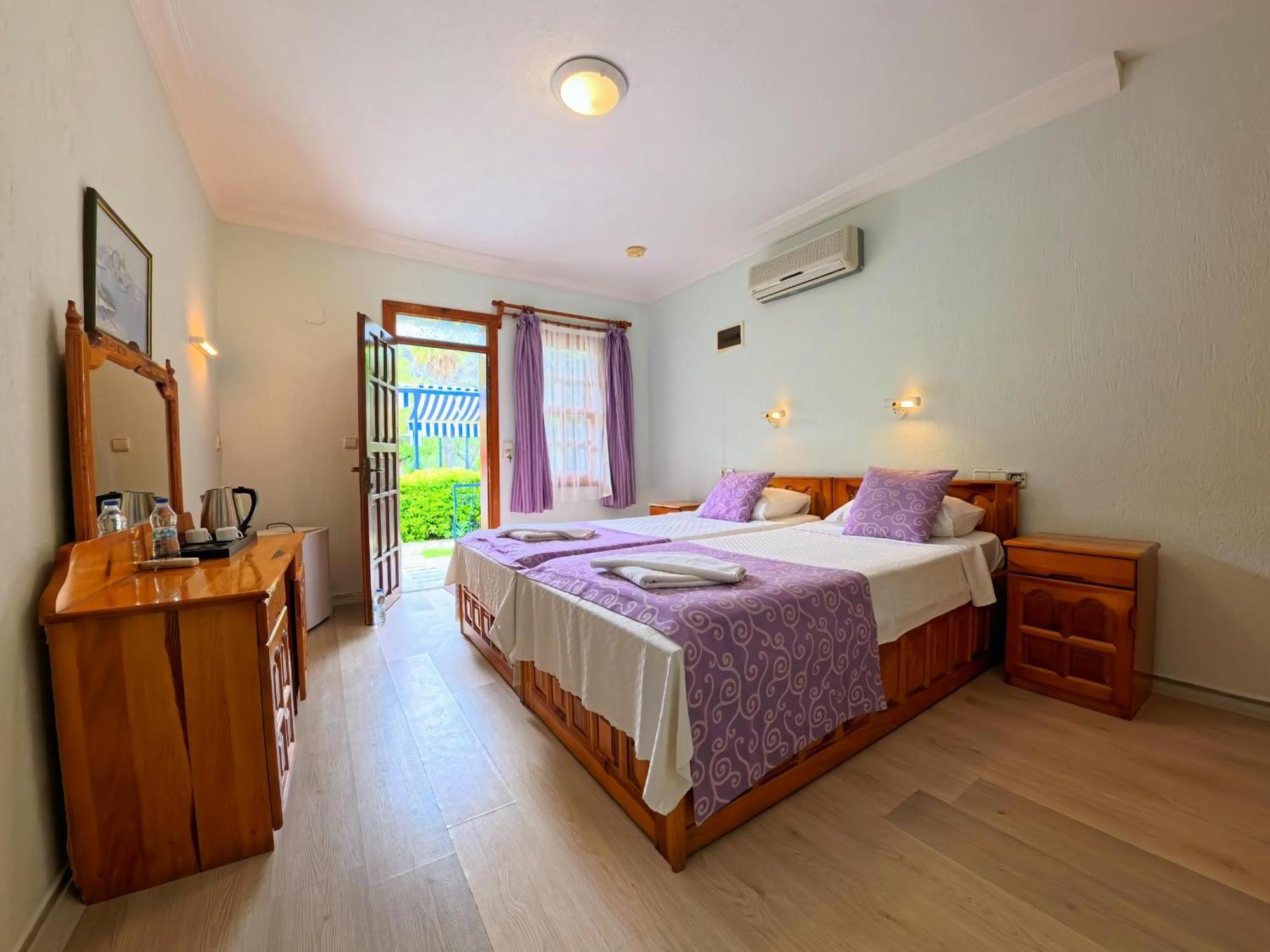 Dalyan Yunus Hotel 무글라 외부 사진