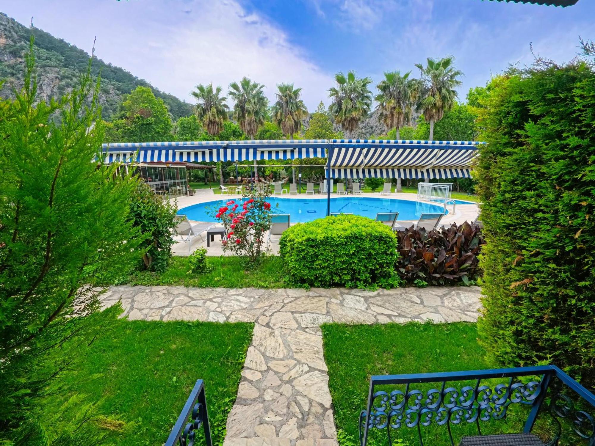 Dalyan Yunus Hotel 무글라 외부 사진