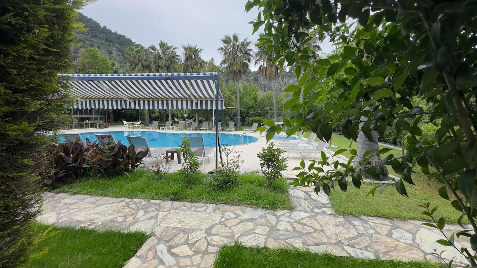 Dalyan Yunus Hotel 무글라 외부 사진