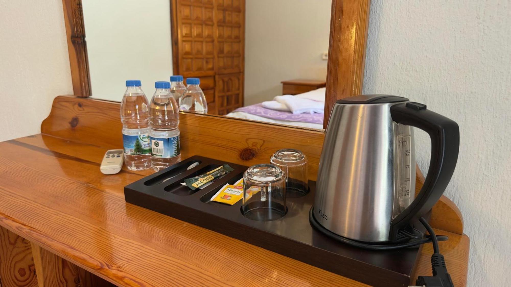 Dalyan Yunus Hotel 무글라 외부 사진