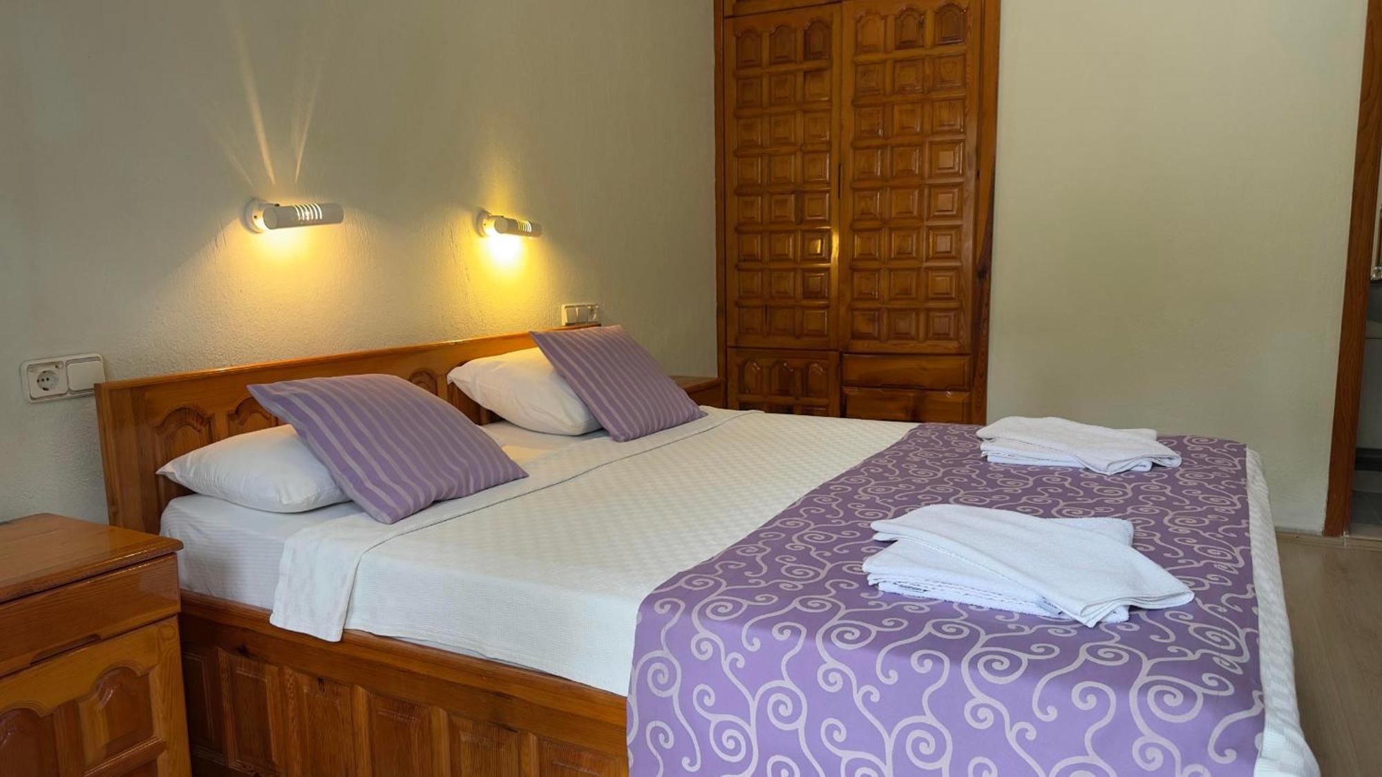 Dalyan Yunus Hotel 무글라 외부 사진