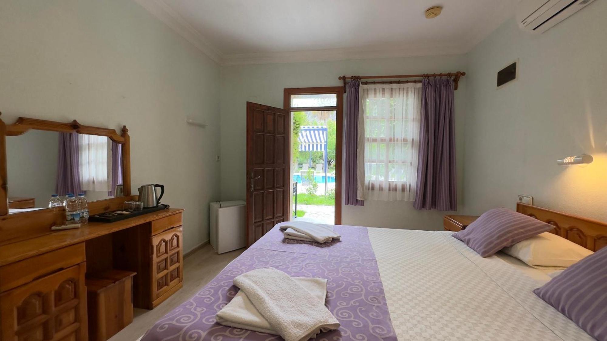 Dalyan Yunus Hotel 무글라 외부 사진