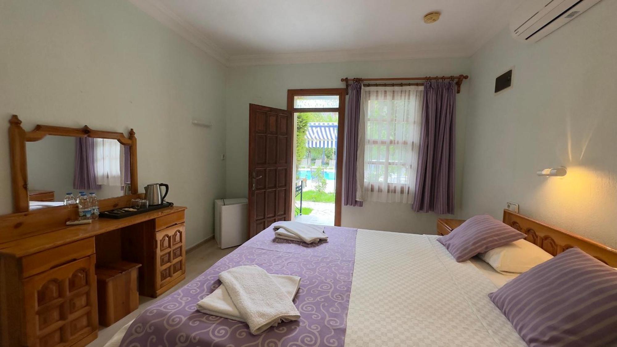 Dalyan Yunus Hotel 무글라 외부 사진