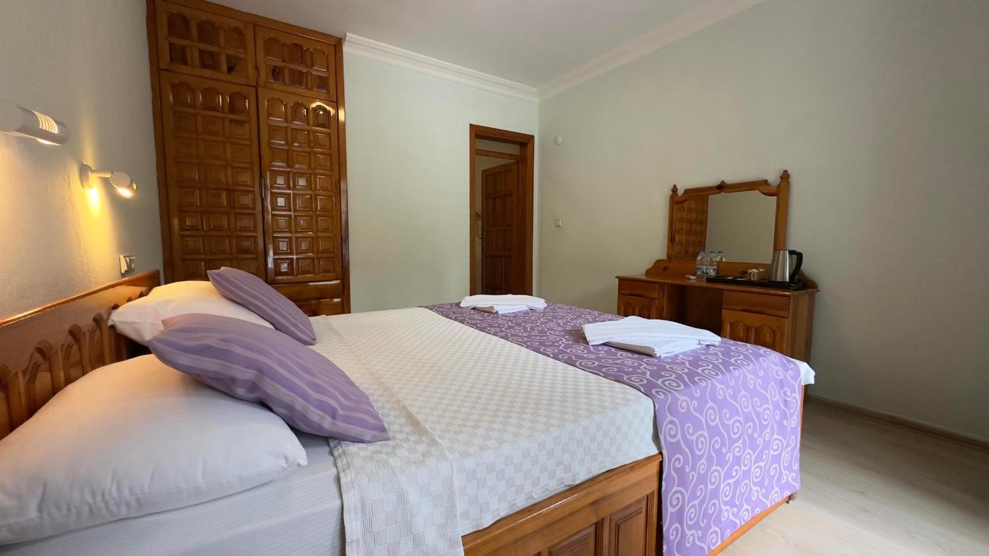 Dalyan Yunus Hotel 무글라 외부 사진