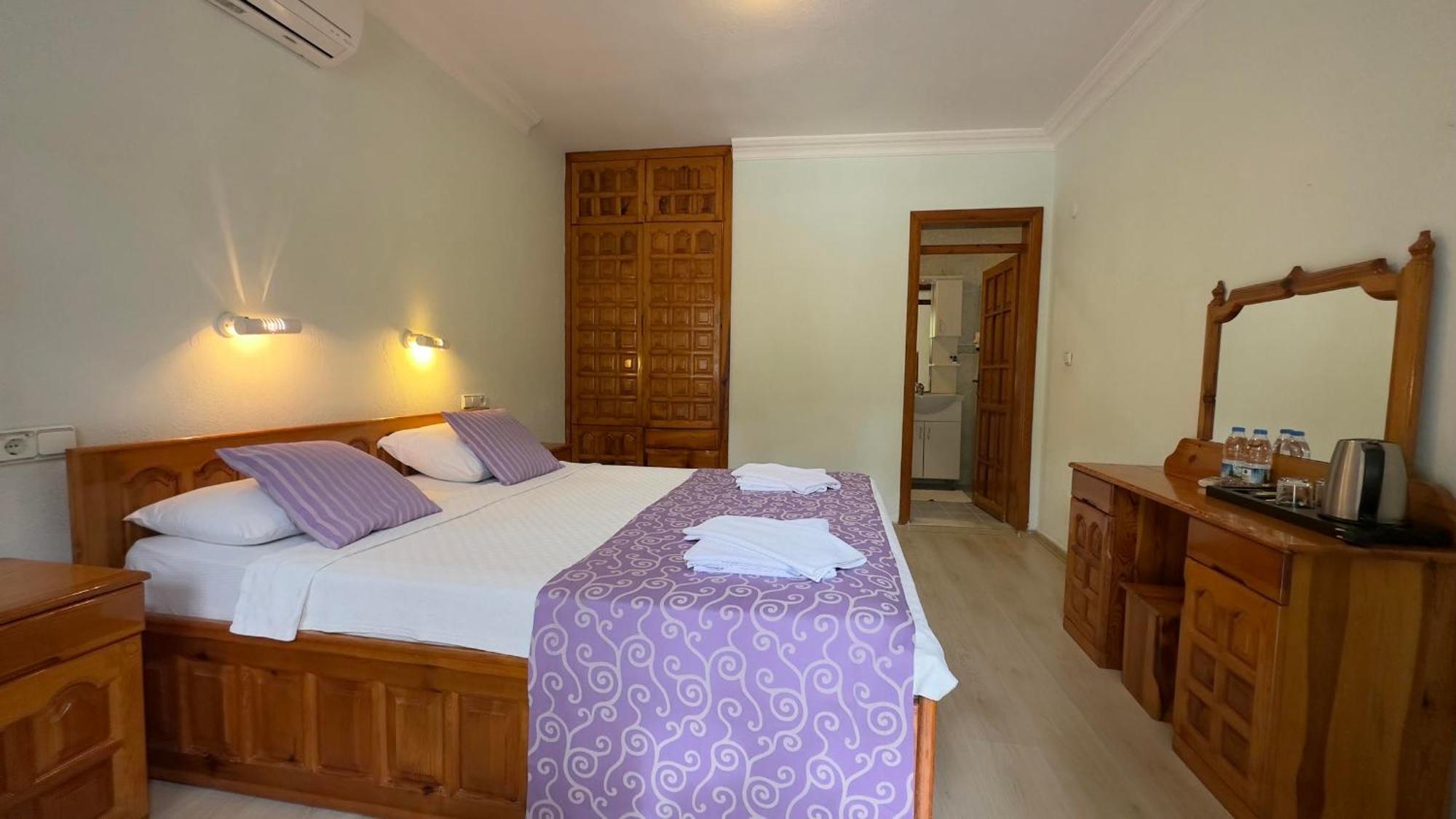 Dalyan Yunus Hotel 무글라 외부 사진