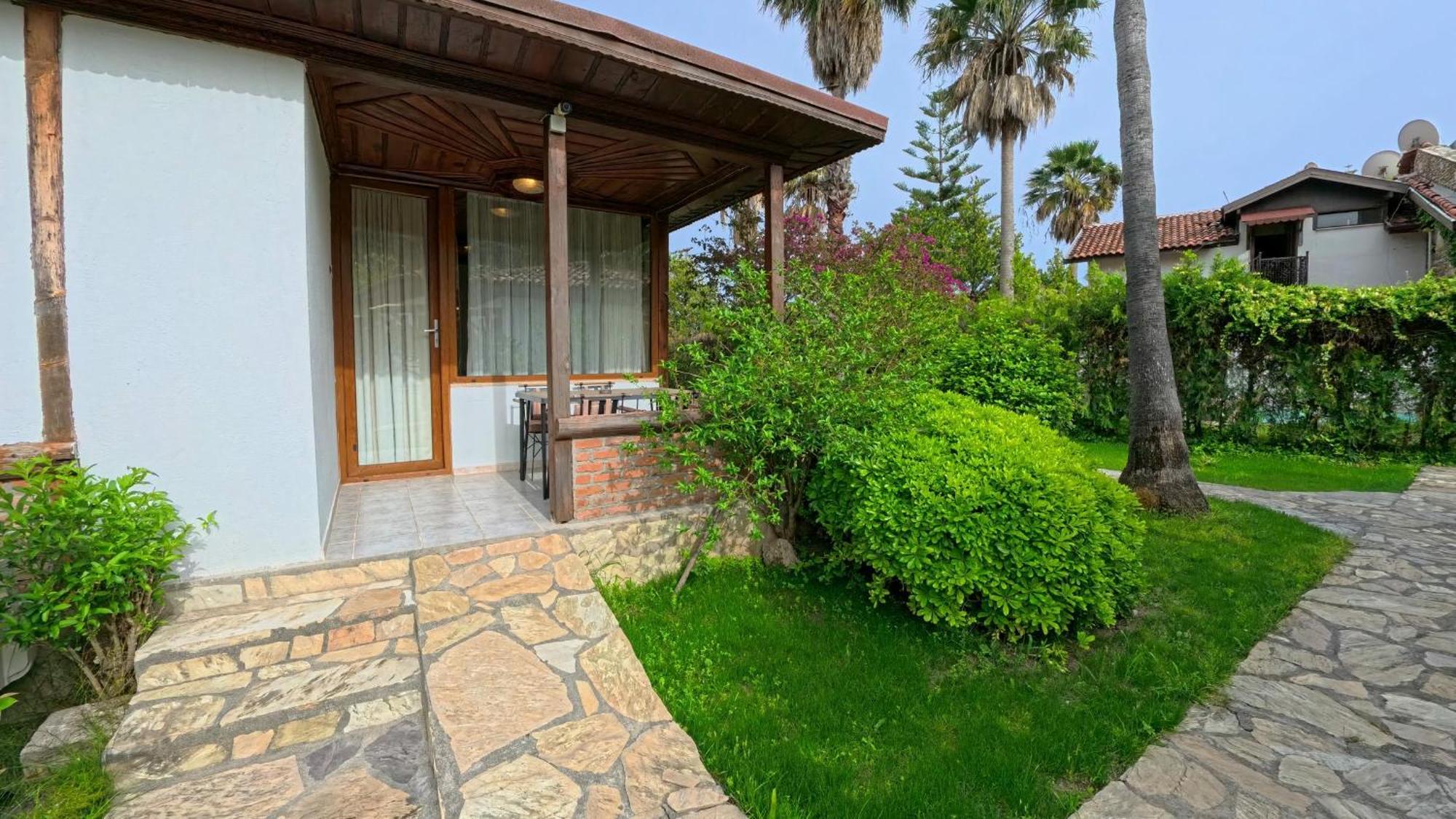 Dalyan Yunus Hotel 무글라 외부 사진