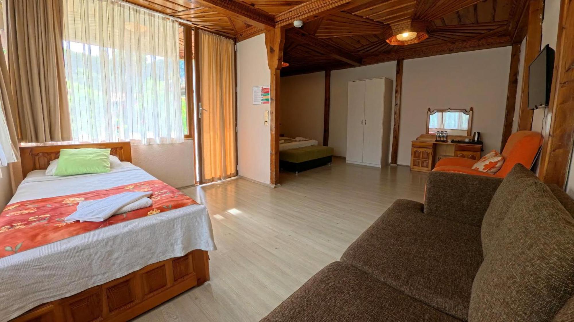 Dalyan Yunus Hotel 무글라 외부 사진