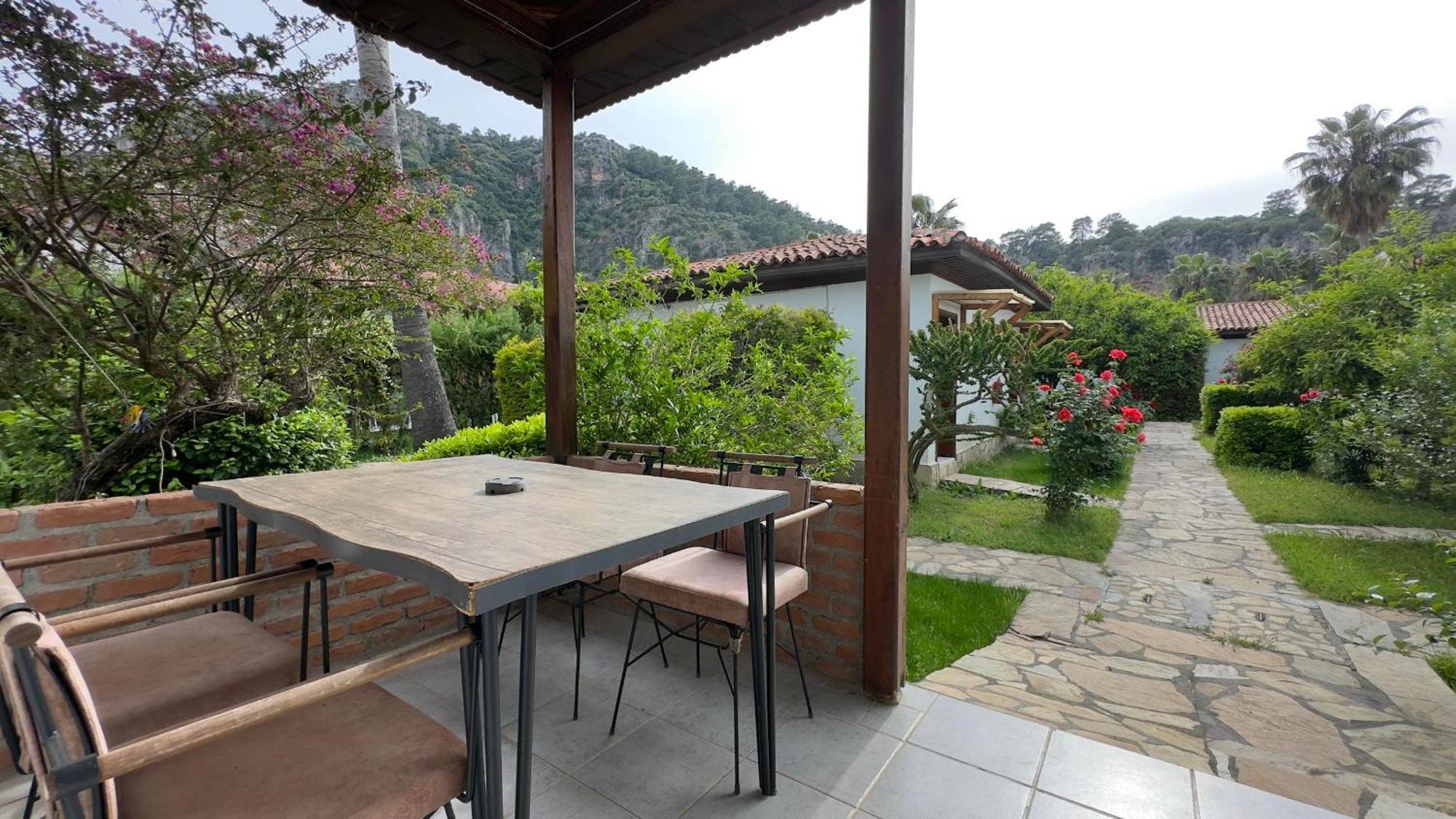 Dalyan Yunus Hotel 무글라 외부 사진