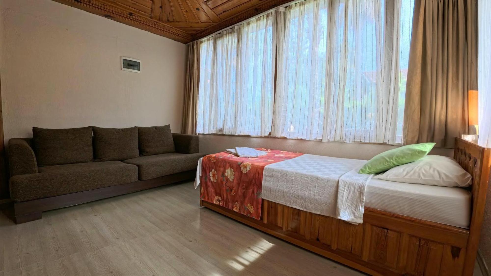 Dalyan Yunus Hotel 무글라 외부 사진