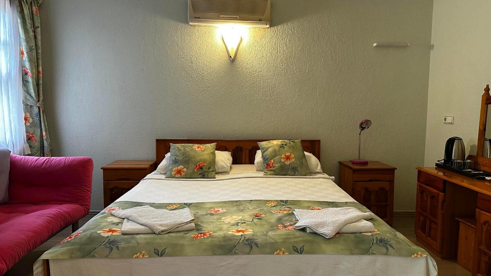 Dalyan Yunus Hotel 무글라 외부 사진