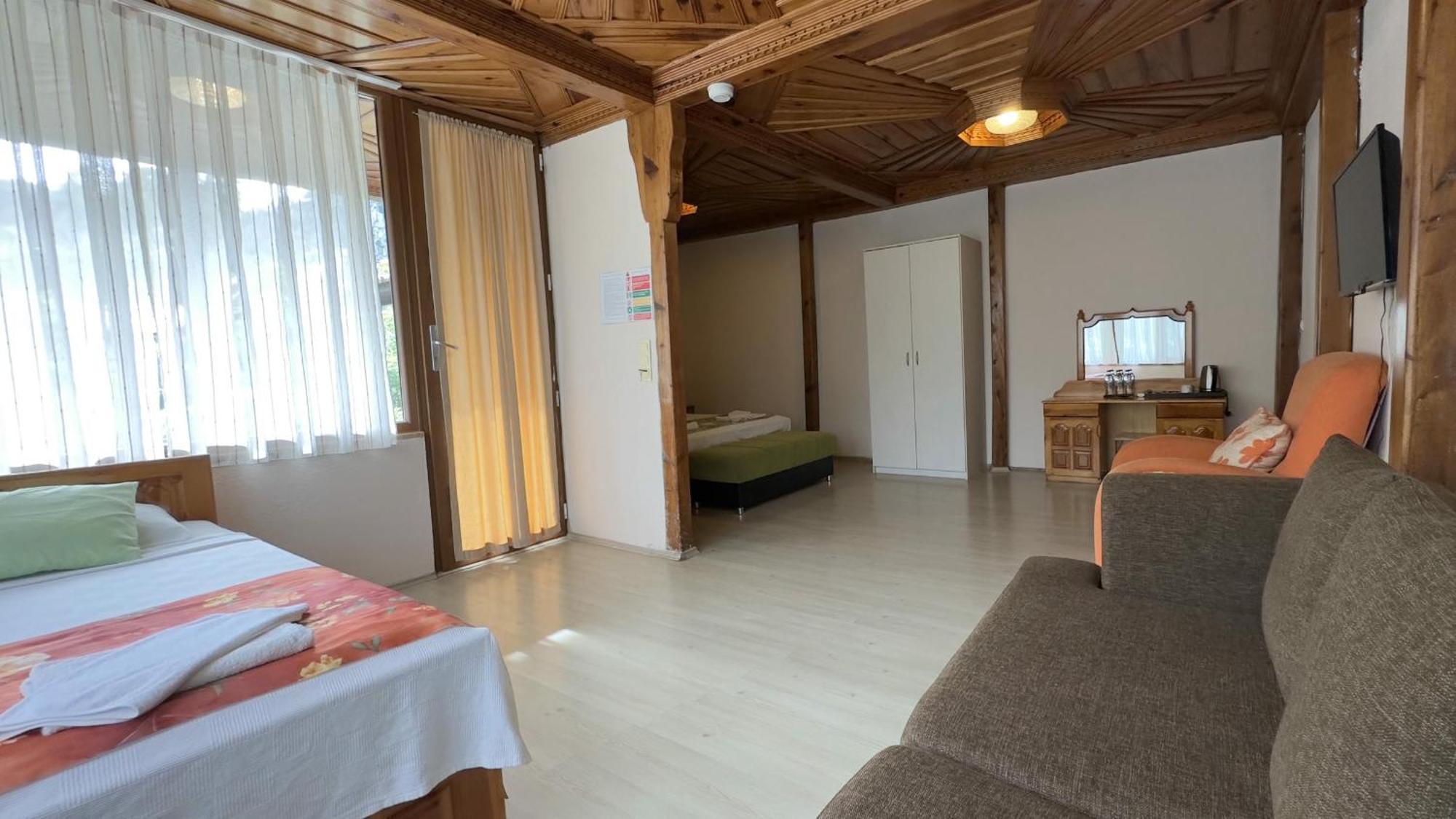 Dalyan Yunus Hotel 무글라 외부 사진