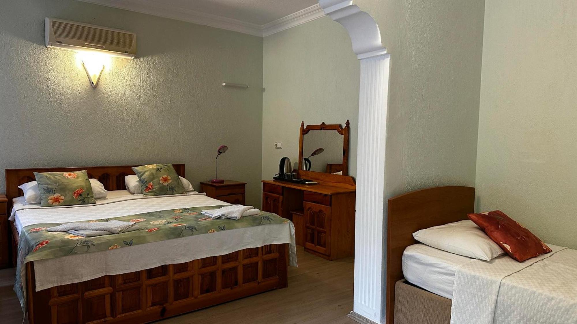 Dalyan Yunus Hotel 무글라 외부 사진