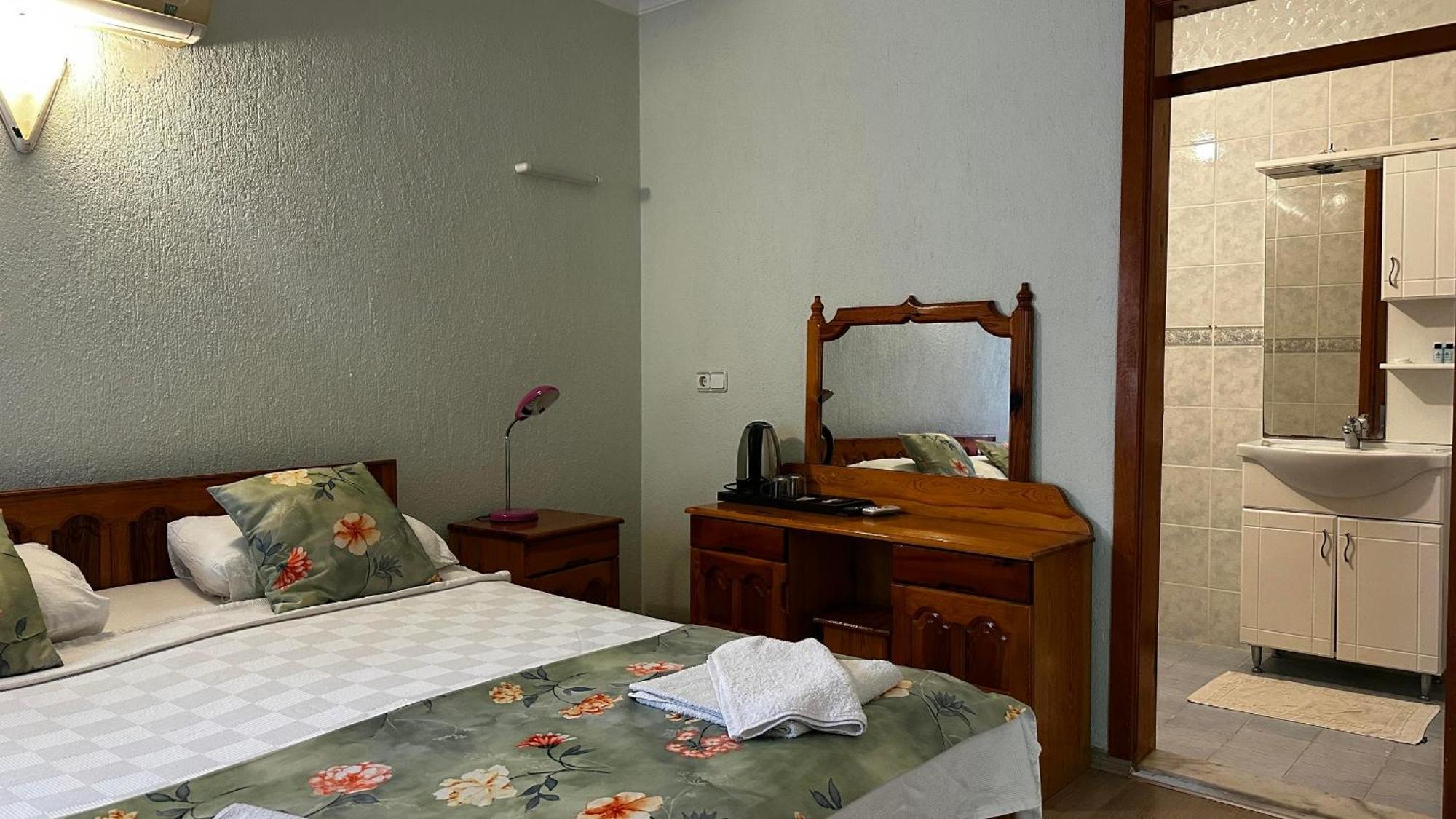 Dalyan Yunus Hotel 무글라 외부 사진