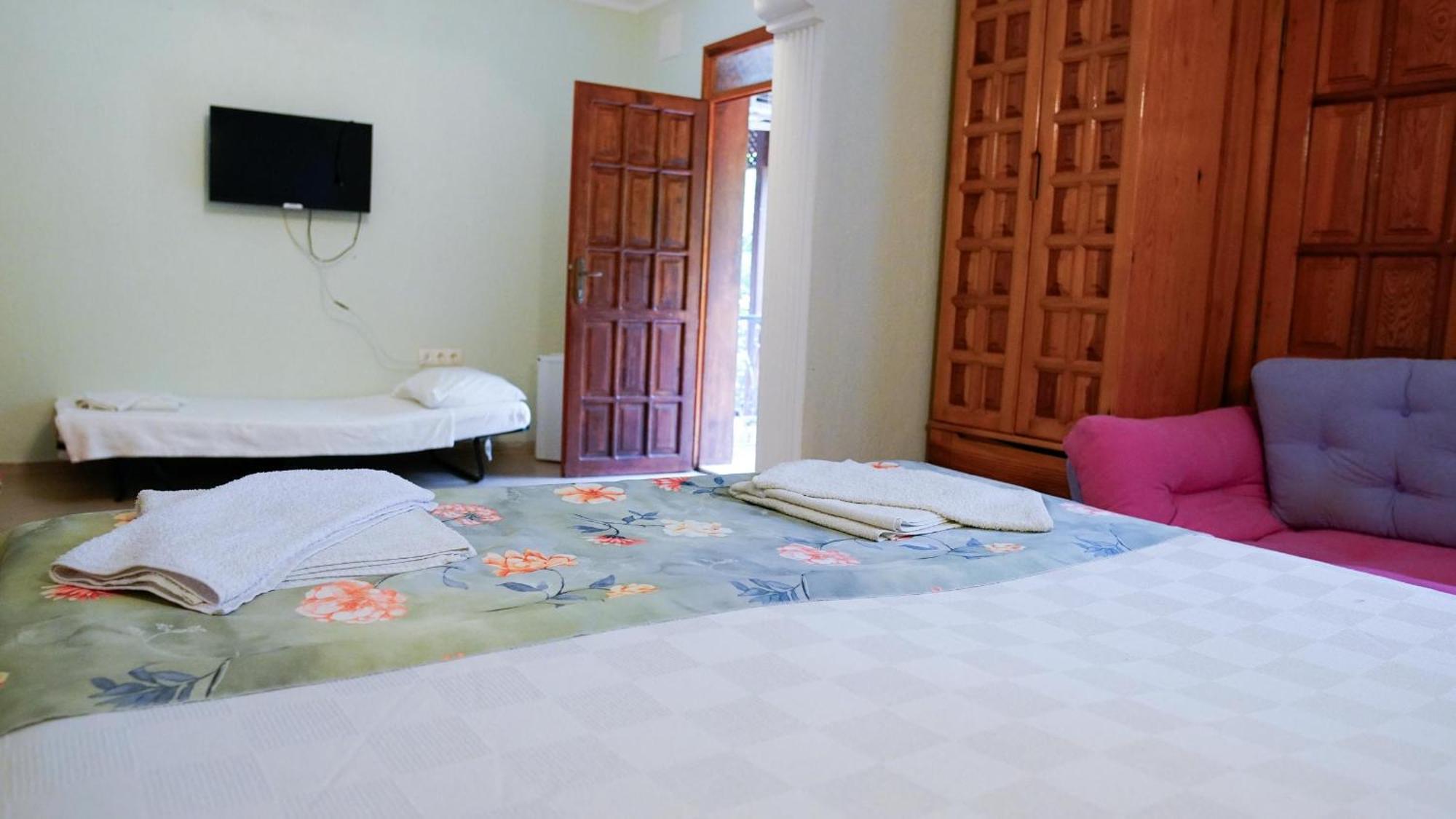 Dalyan Yunus Hotel 무글라 외부 사진