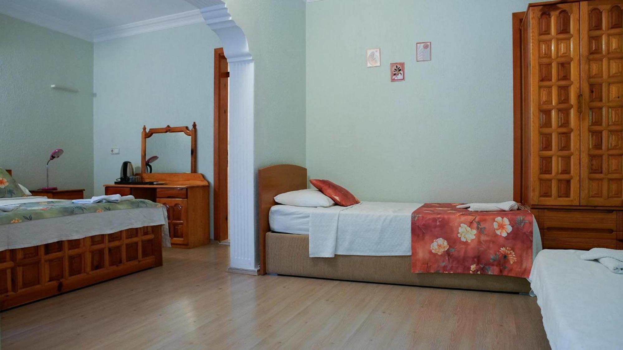 Dalyan Yunus Hotel 무글라 외부 사진