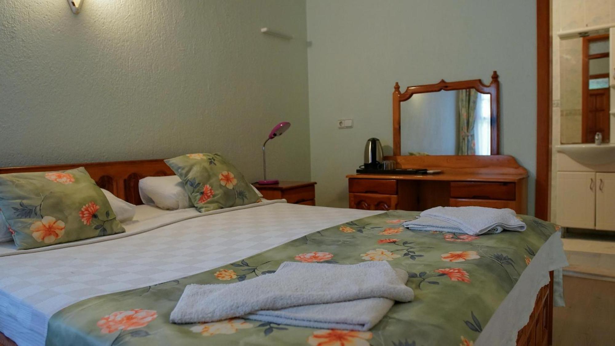 Dalyan Yunus Hotel 무글라 외부 사진