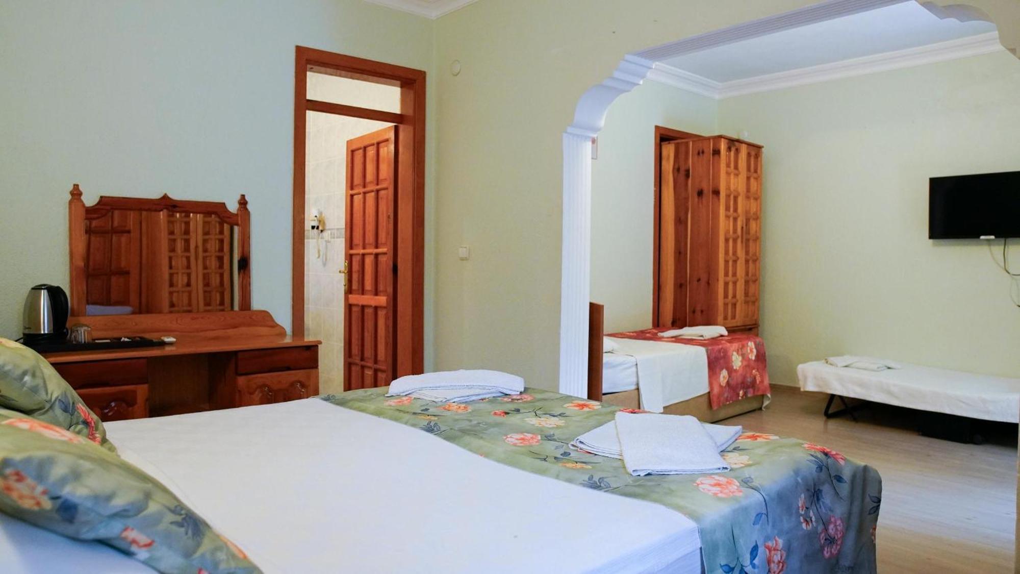 Dalyan Yunus Hotel 무글라 외부 사진