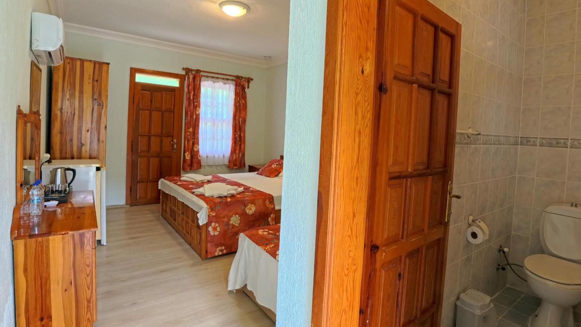 Dalyan Yunus Hotel 무글라 외부 사진
