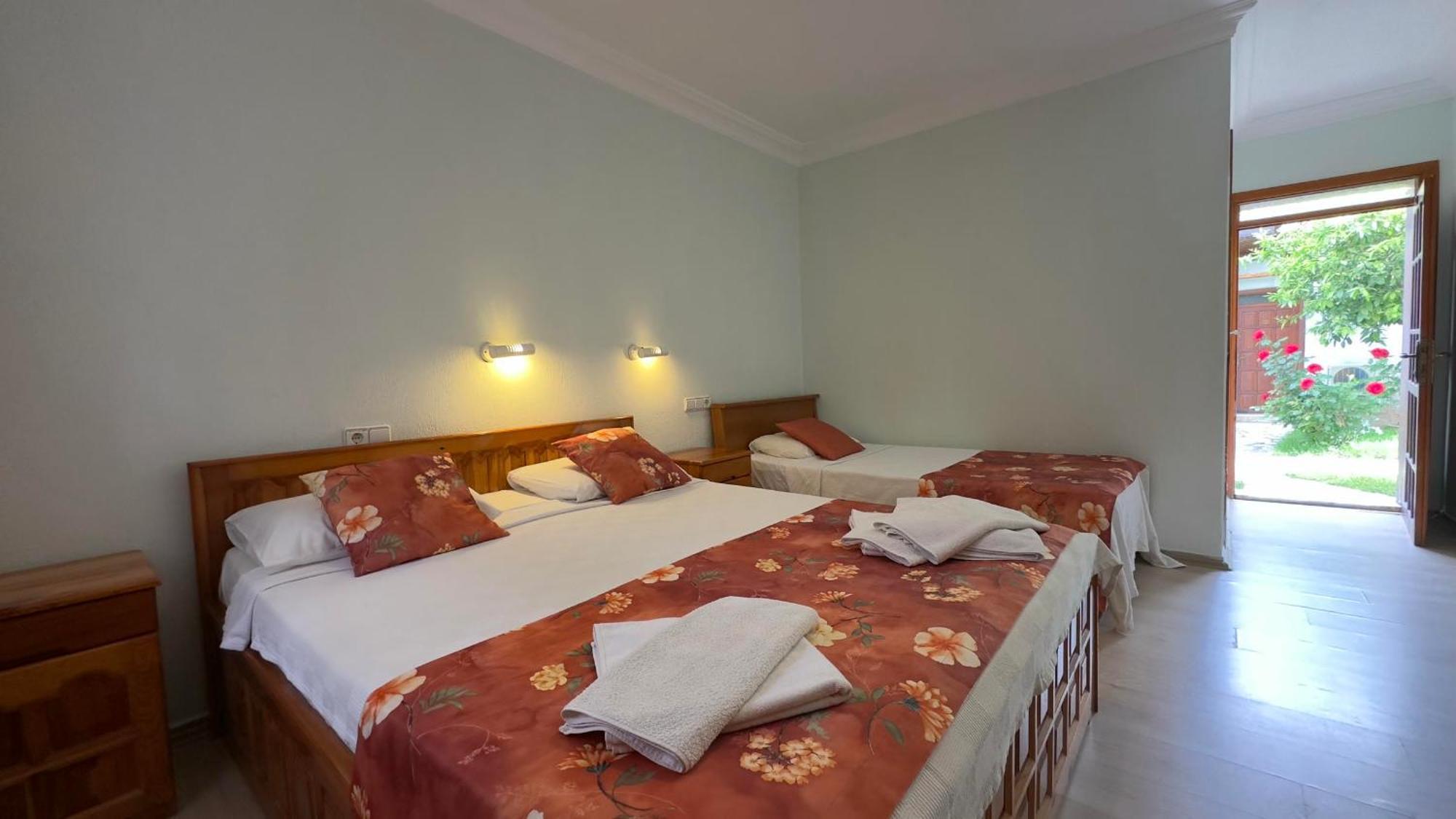 Dalyan Yunus Hotel 무글라 외부 사진